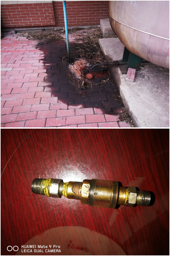 空壓機機油含水會產(chǎn)生哪些危害？(圖1)